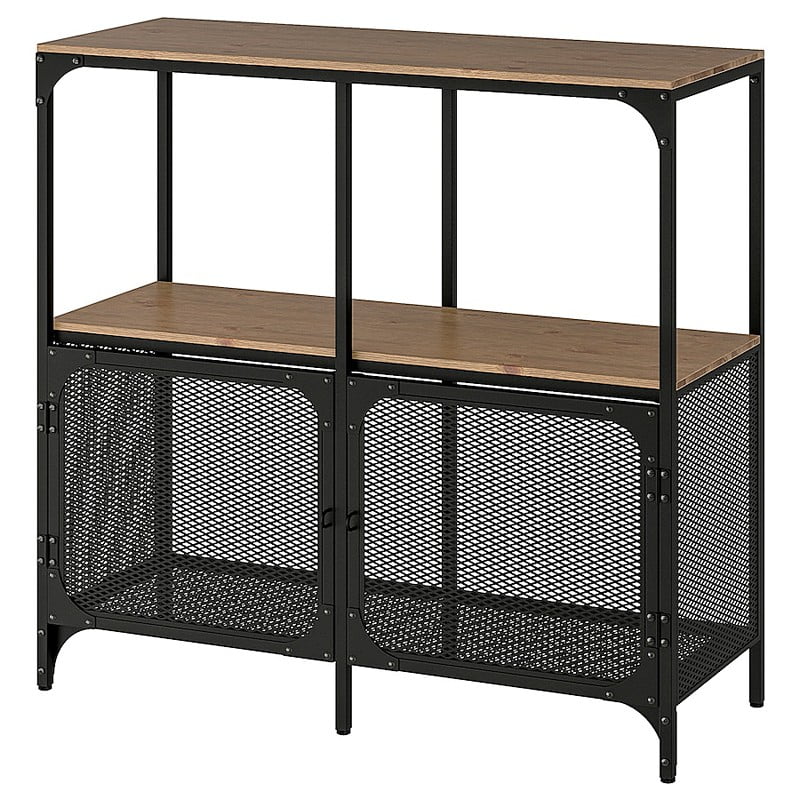 storage and shelving unit f