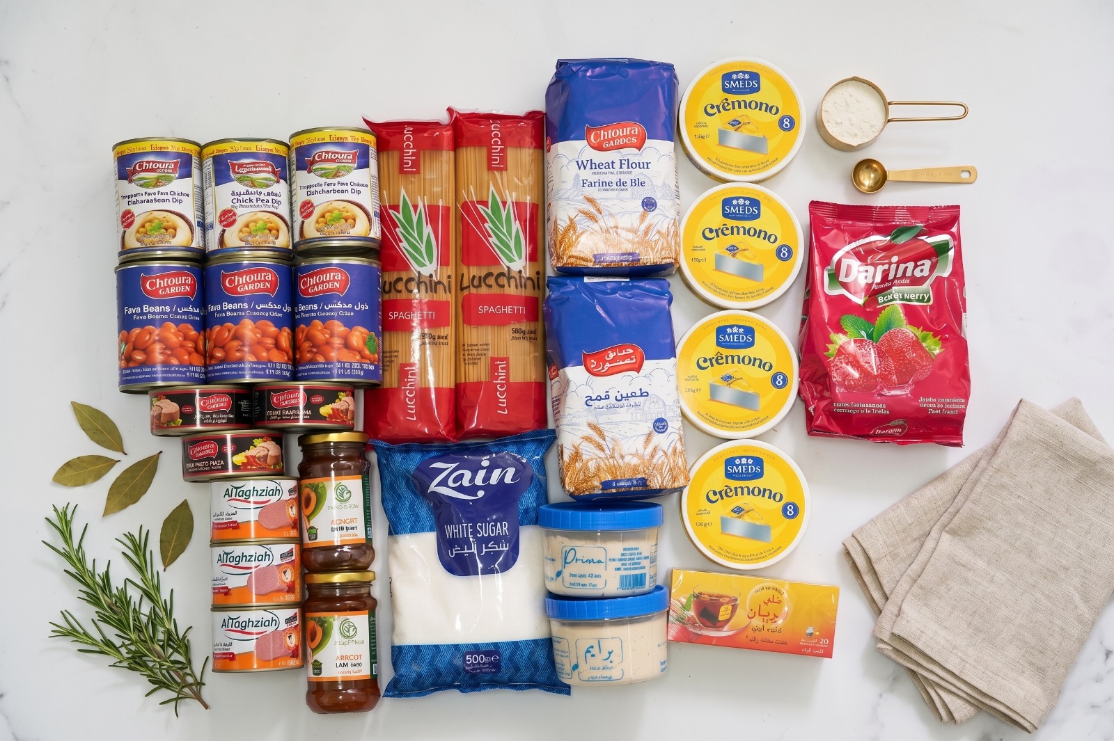 Food Pack
