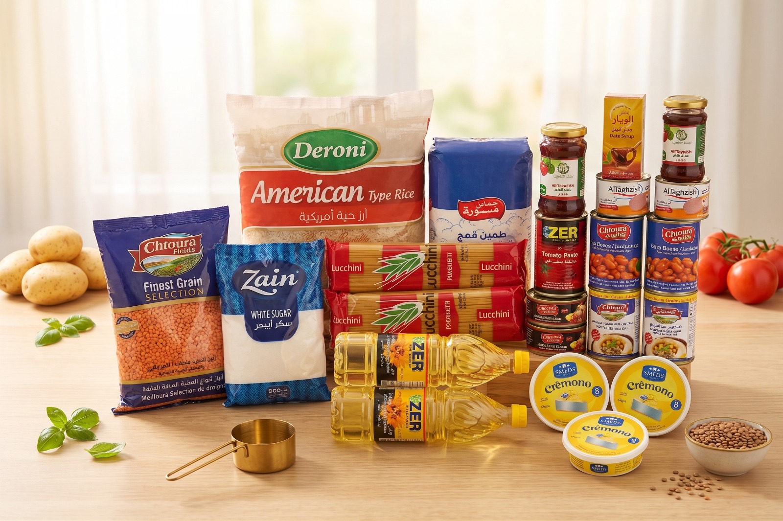 Food Pack