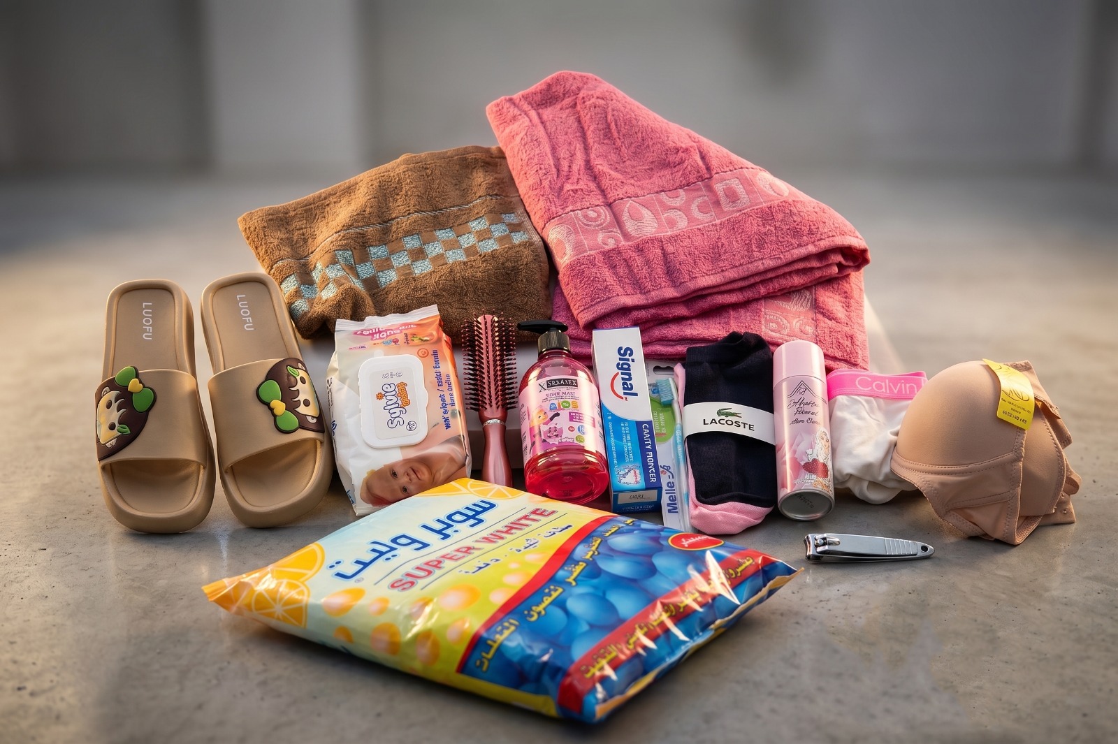 Hygiene Kit